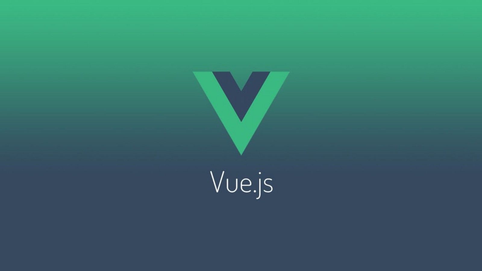 Vue.JS adalah kerangka kerja JavaScript untuk membangun antar muka pengguna (UI) dan aplikasi suatu halaman (SPA).